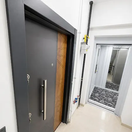 15 Minutes To The Airport Luxury Arnavutköy