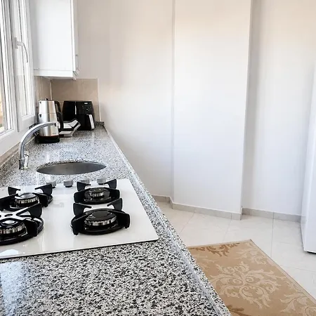 15 Minutes To The Airport Luxury * Arnavutköy